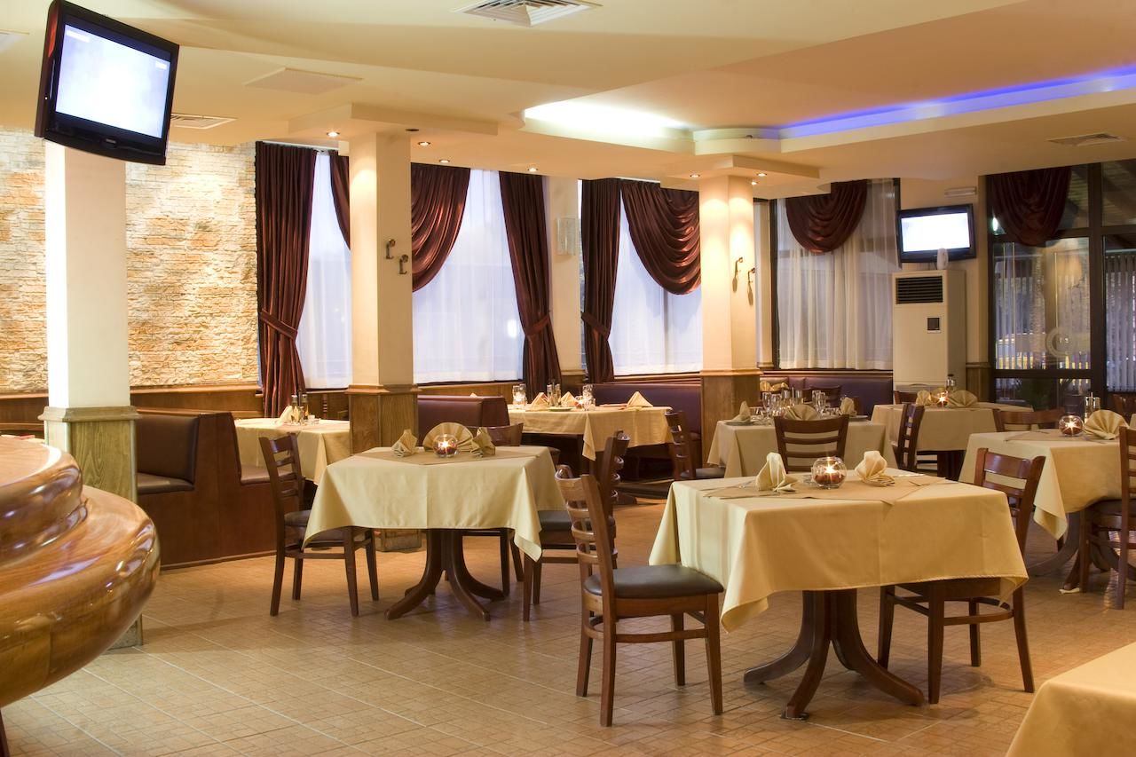 Отель Avenue Hotel Бургас-36