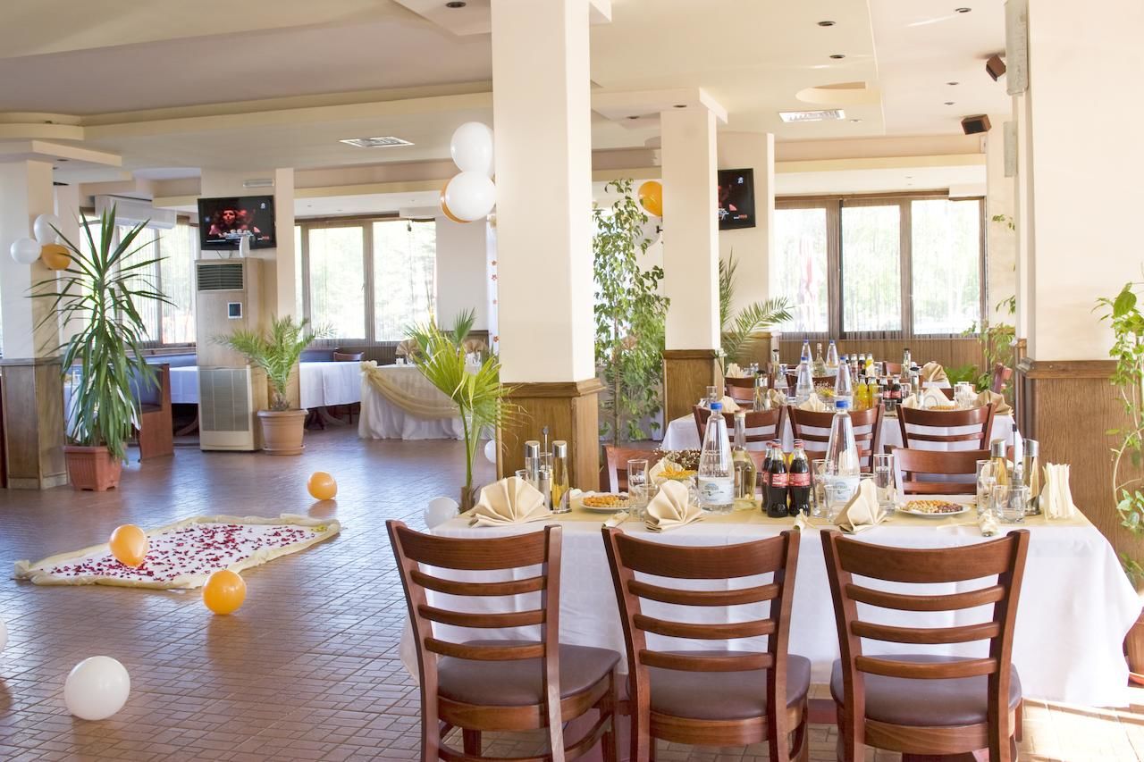 Отель Avenue Hotel Бургас-39