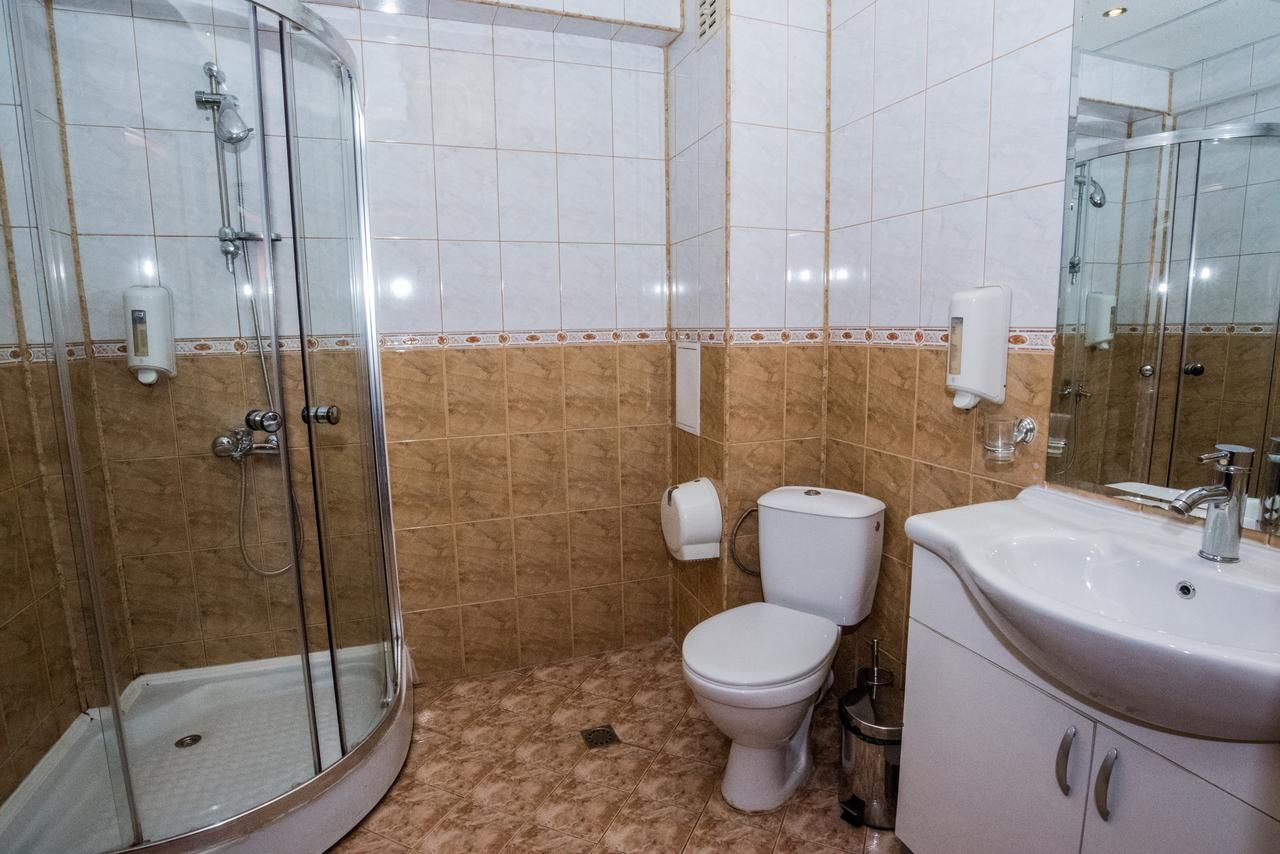Отель Avenue Hotel Бургас-40