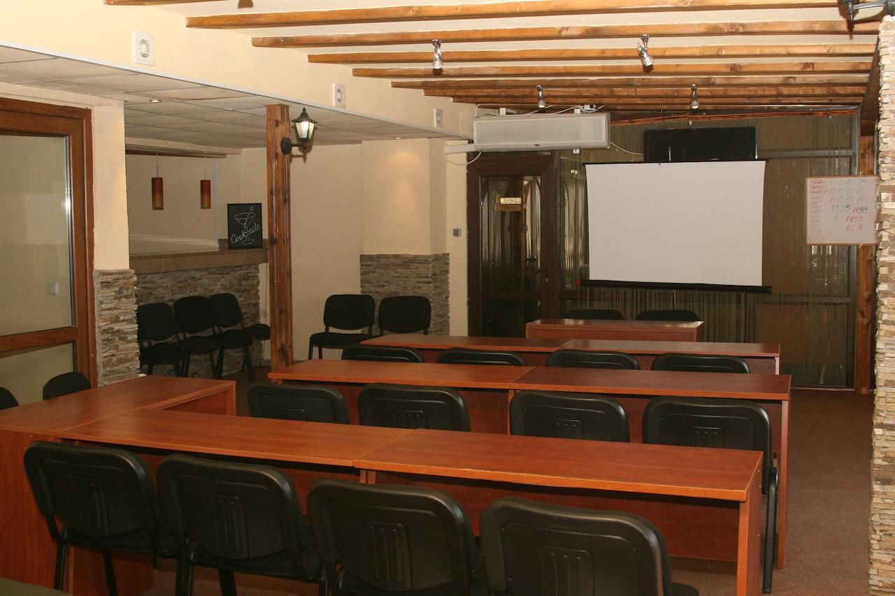 Отель Avenue Hotel Бургас-41