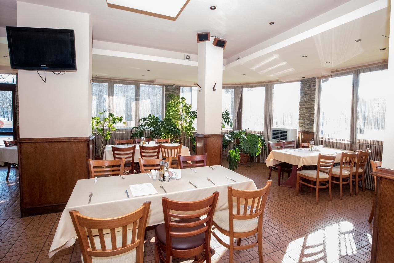 Отель Avenue Hotel Бургас-46