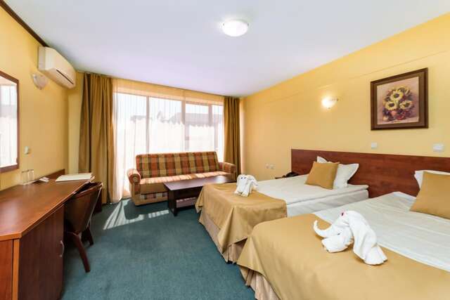 Отель Avenue Hotel Бургас-12