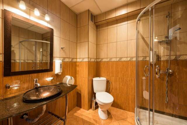 Отель Avenue Hotel Бургас-14