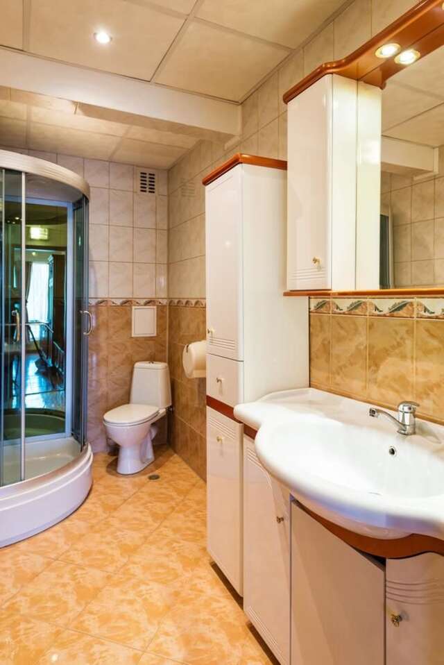 Отель Avenue Hotel Бургас-21
