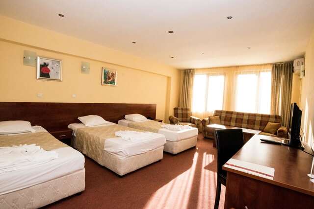 Отель Avenue Hotel Бургас-27