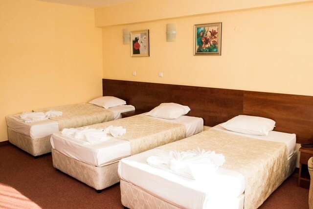 Отель Avenue Hotel Бургас-28