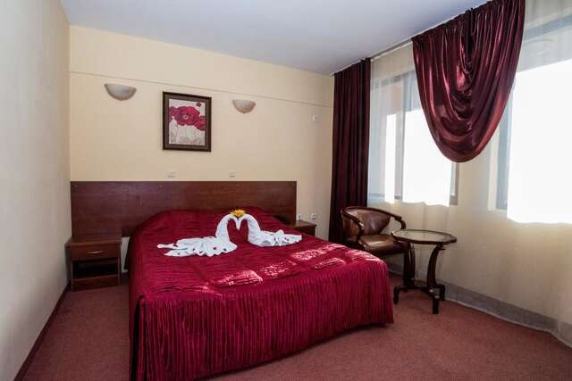 Отель Avenue Hotel Бургас-32