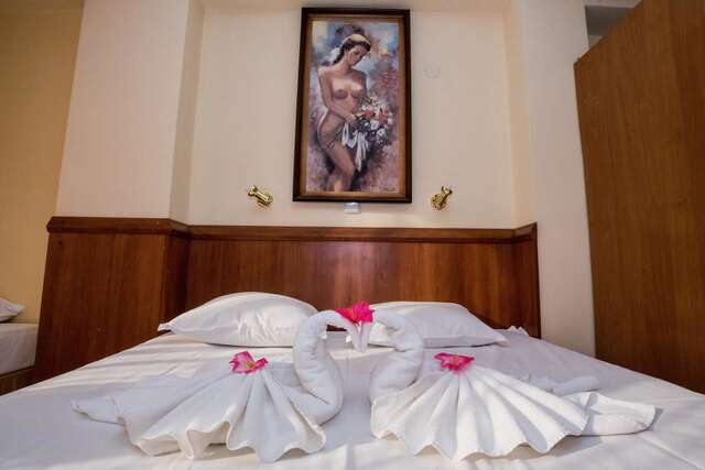 Отель Avenue Hotel Бургас-34