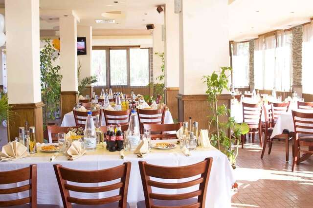 Отель Avenue Hotel Бургас-37