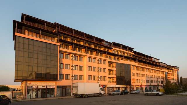 Отель Avenue Hotel Бургас-6