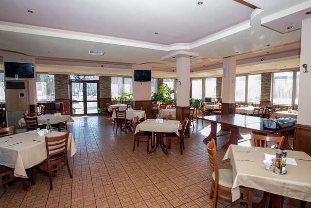 Отель Avenue Hotel Бургас-44