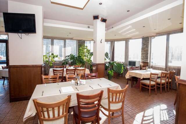 Отель Avenue Hotel Бургас-45