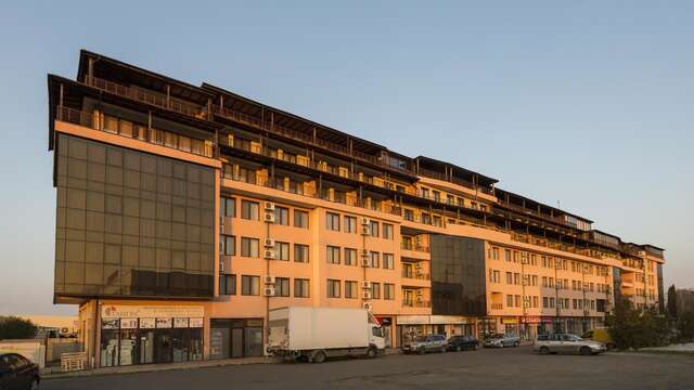 Отель Avenue Hotel Бургас-47