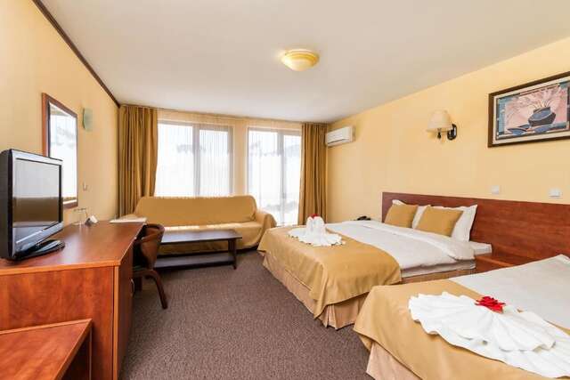 Отель Avenue Hotel Бургас-51