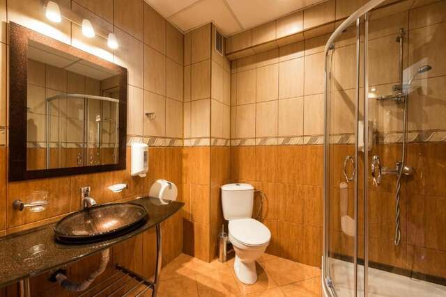 Отель Avenue Hotel Бургас-52