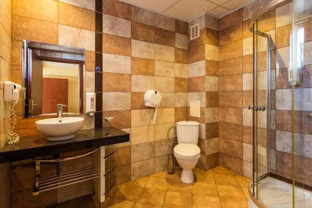 Отель Avenue Hotel Бургас-53