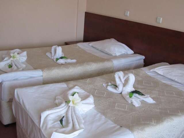 Отель Avenue Hotel Бургас-57