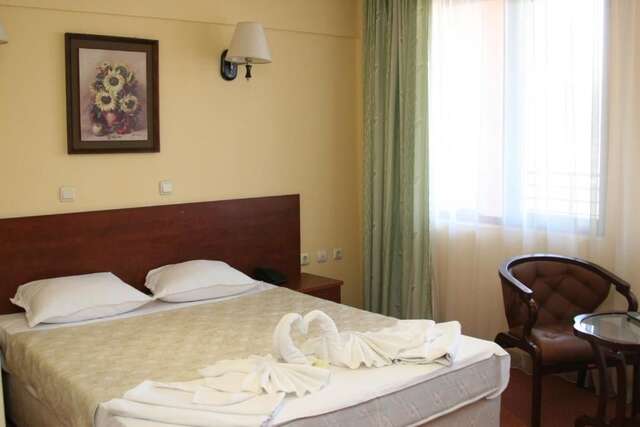 Отель Avenue Hotel Бургас-62